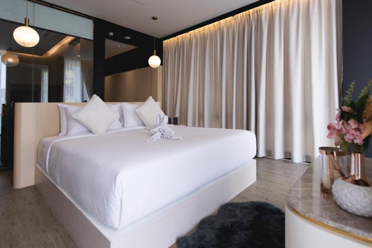Qlosest Hotel Накхонратчасима Экстерьер фото