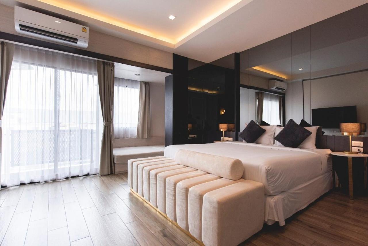 Qlosest Hotel Накхонратчасима Экстерьер фото
