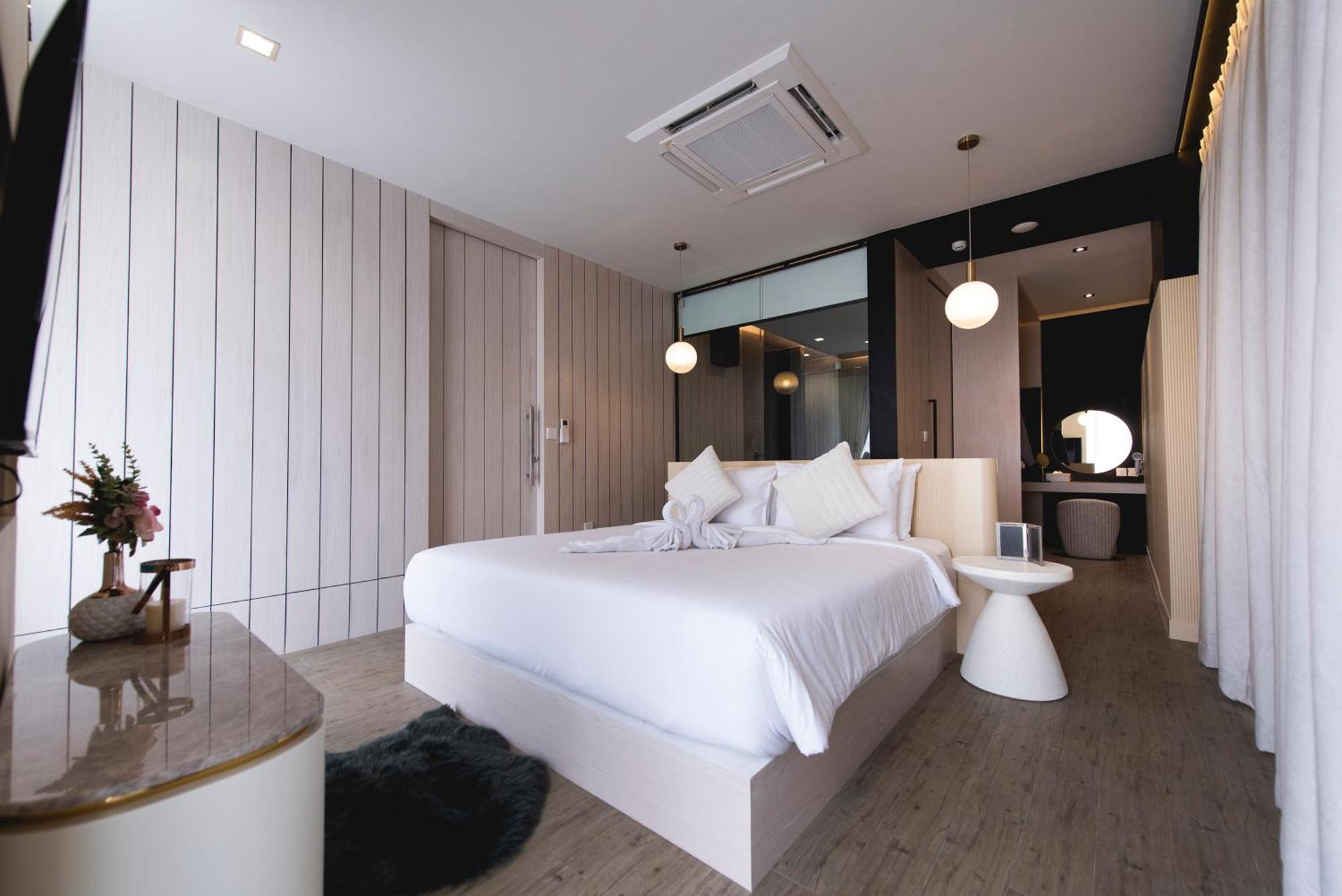 Qlosest Hotel Накхонратчасима Экстерьер фото